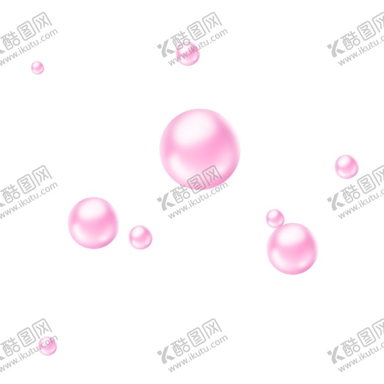 编号：54374610060823333903【酷图网】源文件下载-七彩泡泡