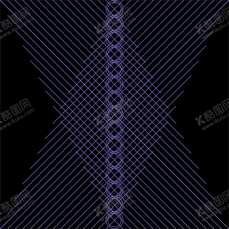 编号：37276204291826476484【酷图网】源文件下载-蓝紫渐变网格图案背景