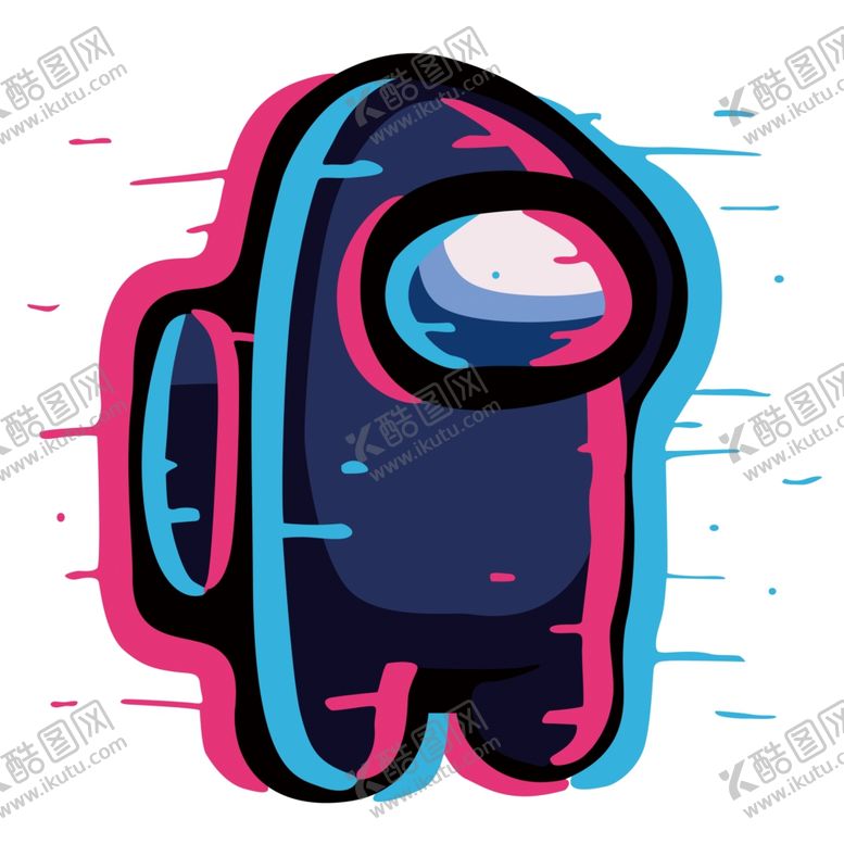 编号：36687409090529269637【酷图网】源文件下载-跨境游戏AmongUs