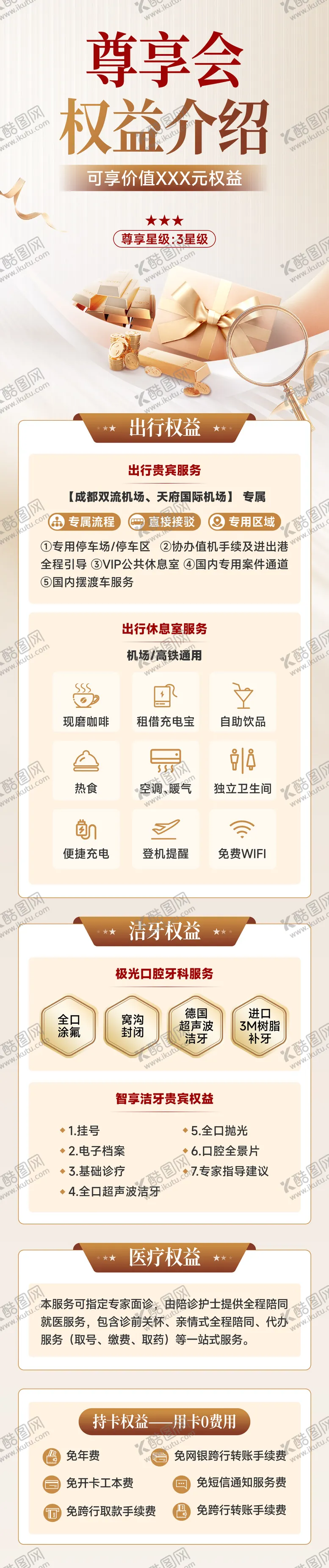 编号：66727504212349561340【酷图网】源文件下载-权益介绍推文长图