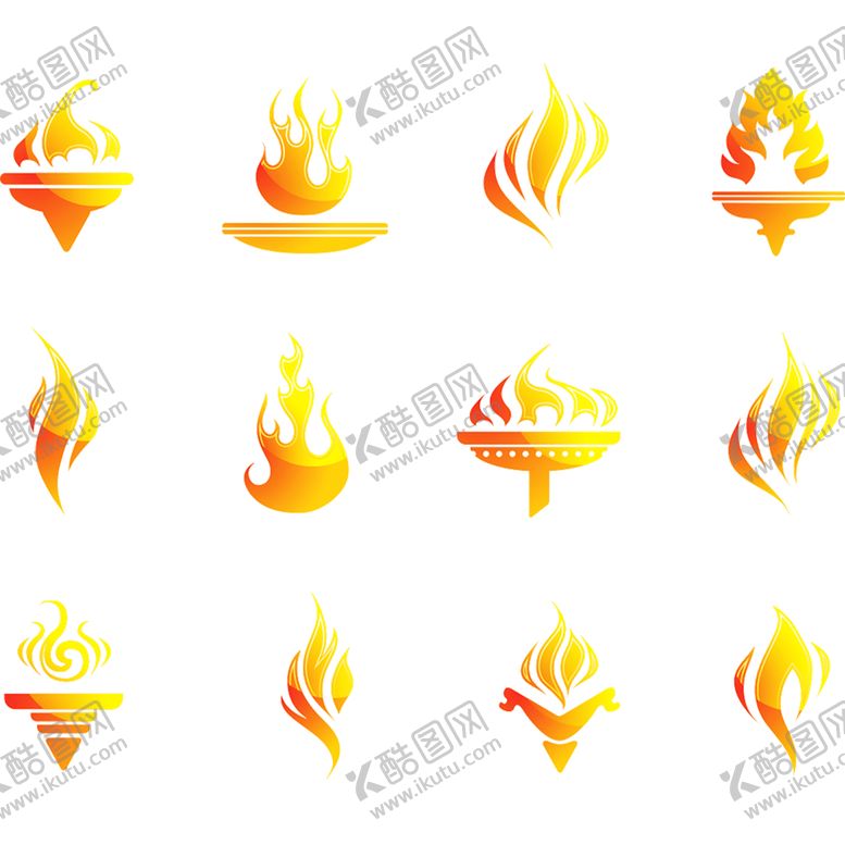 编号：74676810280749545650【酷图网】源文件下载-火焰素材