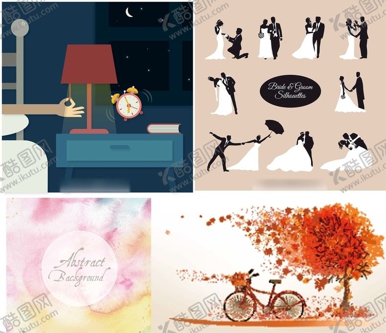 编号：34518210111126317692【酷图网】源文件下载-矢量海报素材