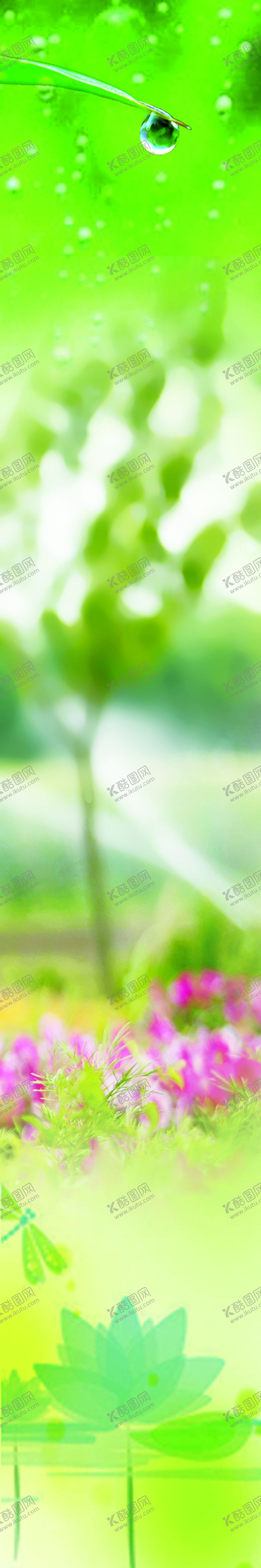 编号：37486010211243422239【酷图网】源文件下载-绿色背景