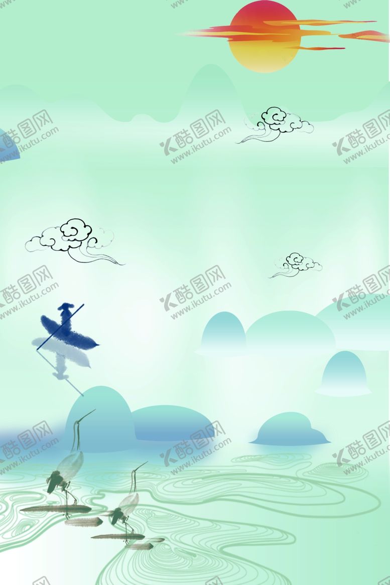 编号：37414009201005094272【酷图网】源文件下载-重阳节海报