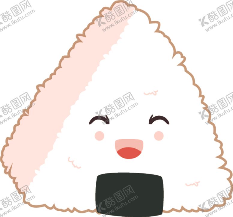 编号：97477609120612363569【酷图网】源文件下载-卡哇伊美食