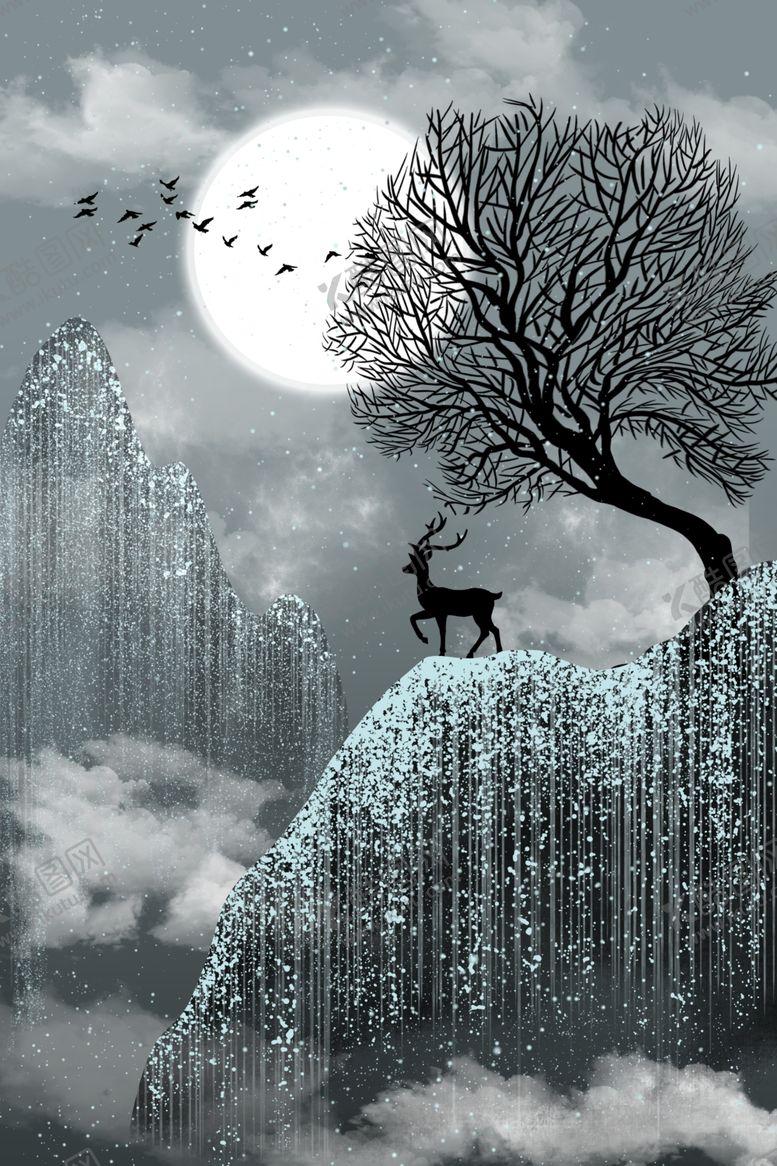 编号：57625210300127274572【酷图网】源文件下载-装饰画