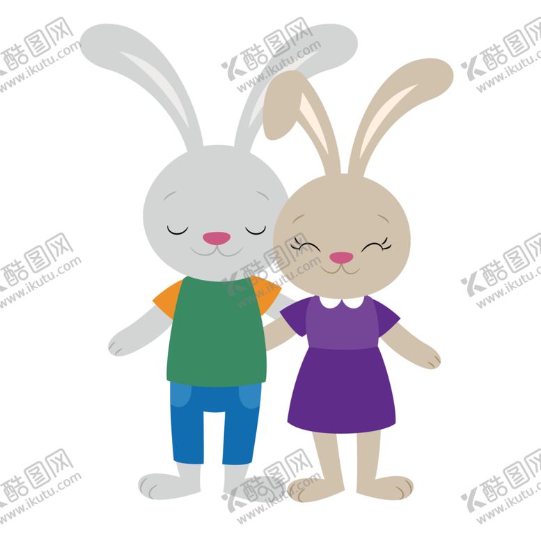 编号：23403904131427088501【酷图网】源文件下载-手绘动物
