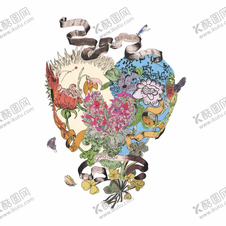 编号：67825310041322238563【酷图网】源文件下载-大牌 方巾 数码印花 丝巾