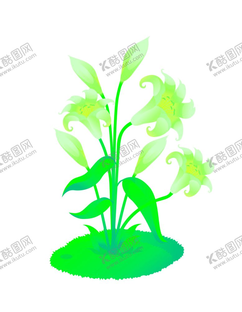 编号：94574610102111349959【酷图网】源文件下载-花素材