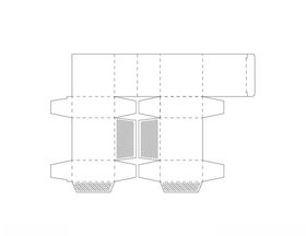 特殊包装盒刀图