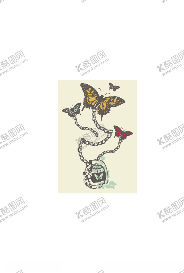 编号：94568306181822289298【酷图网】源文件下载-动物印花