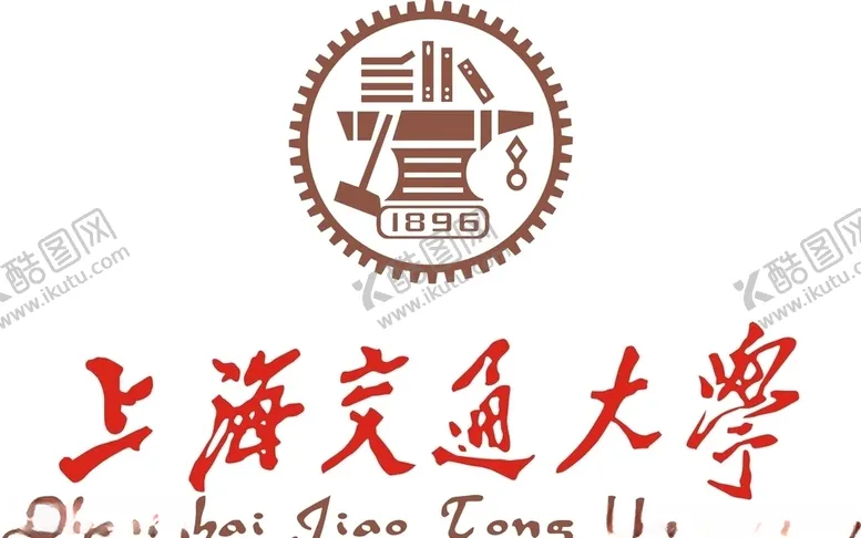 编号：31701907071538063425【酷图网】源文件下载-上海交通大学标志矢量图