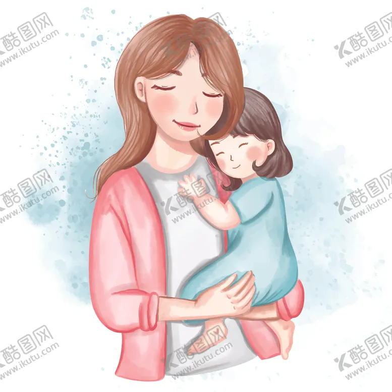 编号：58913201300445016472【酷图网】源文件下载-母亲节快乐