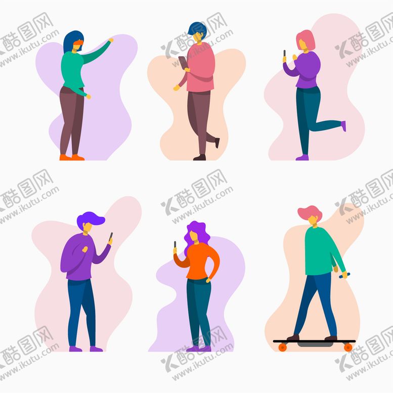 编号：59718202121545161724【酷图网】源文件下载-使用电子产品