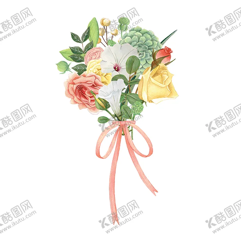 编号：70749306271913293353【酷图网】源文件下载-花束