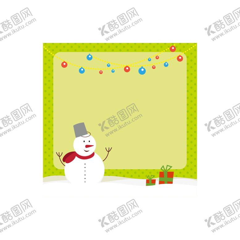 编号：34506209290558307506【酷图网】源文件下载-卡通边框