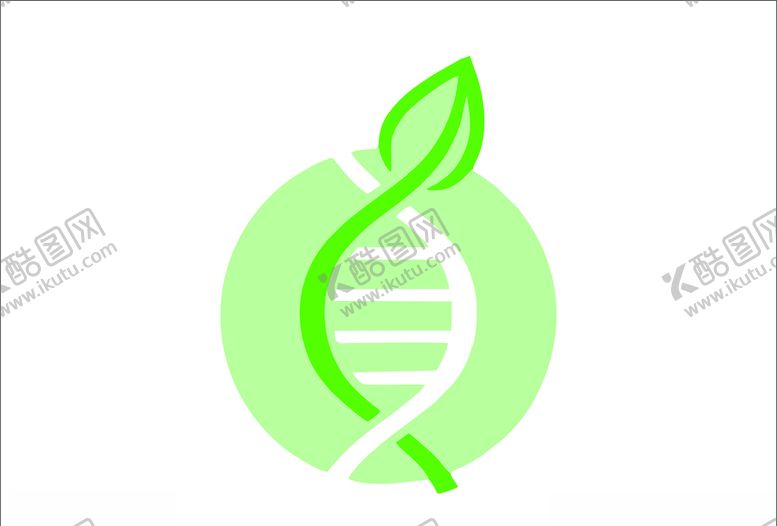 编号：59960206190121036674【酷图网】源文件下载-基因细胞图标生物科技LO