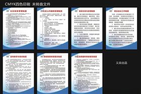 供销社财务制度安全岗位职责