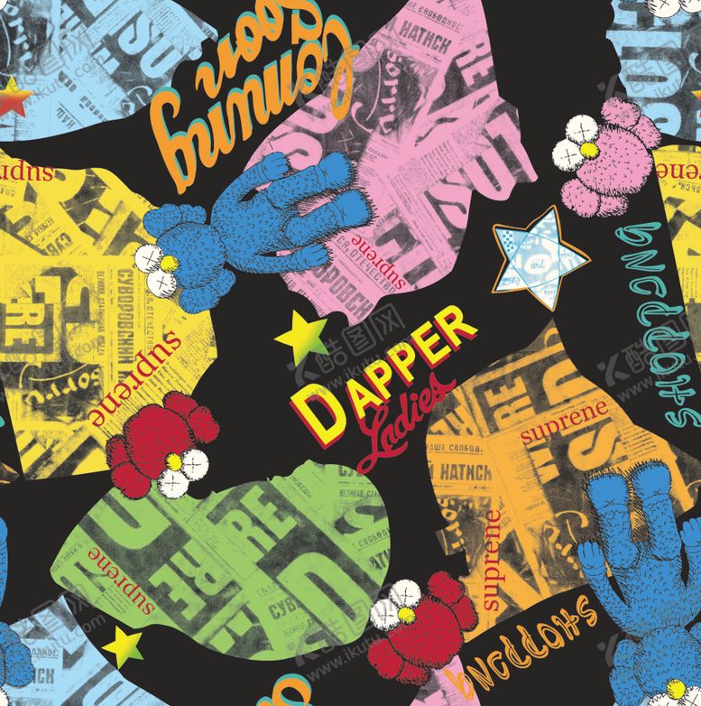 编号：48499009290041311869【酷图网】源文件下载-芝麻街