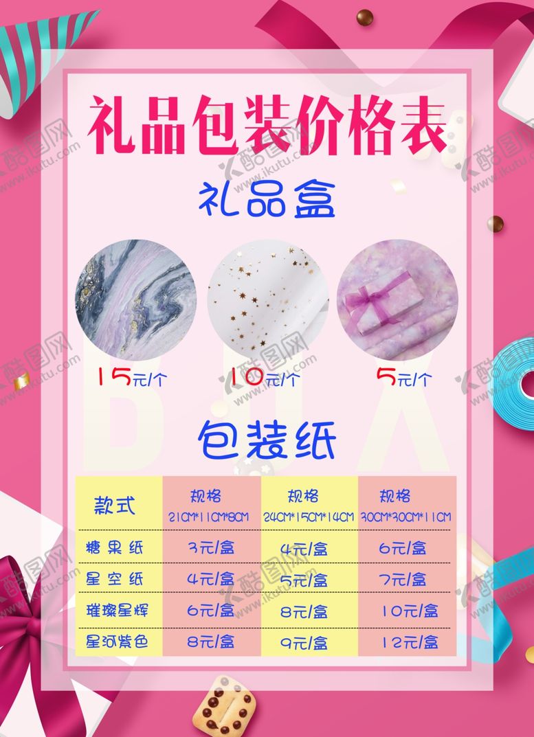 编号：69535309090236335019【酷图网】源文件下载-礼物礼品