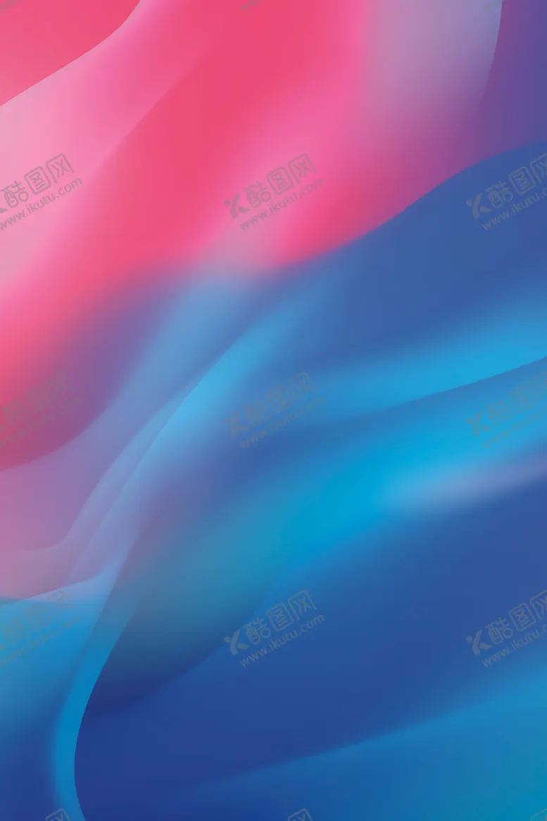 编号：77022304301630132224【酷图网】源文件下载-红蓝背景绚丽背景