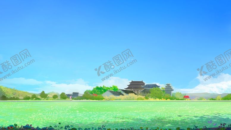 编号：48124712100739319356【酷图网】源文件下载-小清新简约创意海报图片