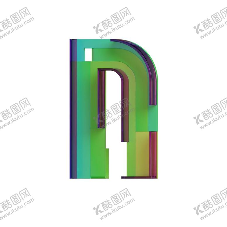 编号：78143612041848162535【酷图网】源文件下载-立体字母狮子