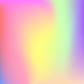 渐变背景波浪展板抽象