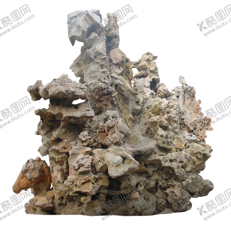 编号：82269311011609182346【酷图网】源文件下载-假山