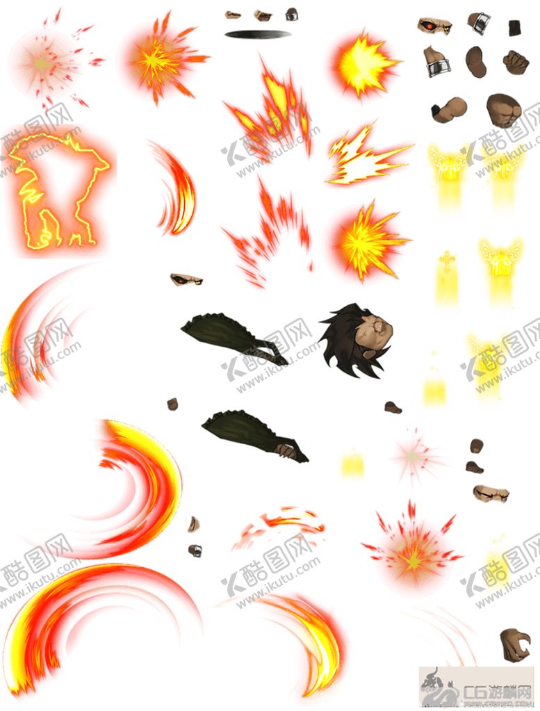 编号：43516509201108398815【酷图网】源文件下载-火焰素材