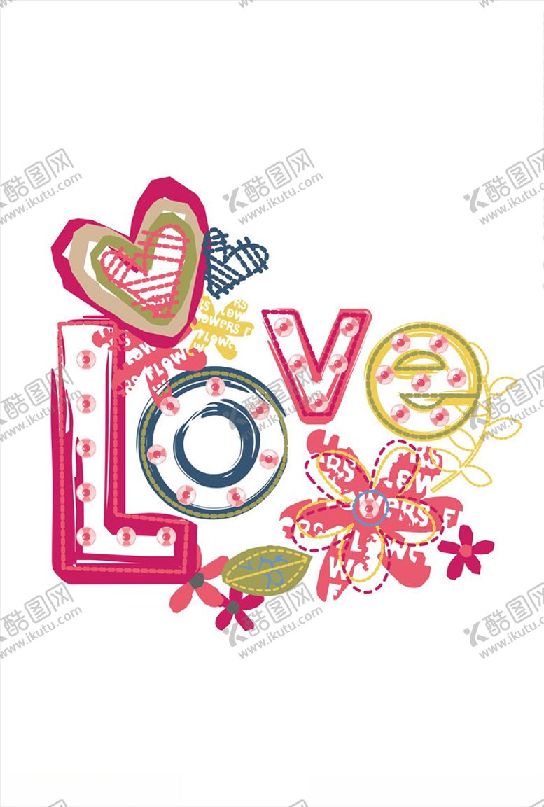 编号：54725007141444442258【酷图网】源文件下载-小清新涂鸦卡通插画