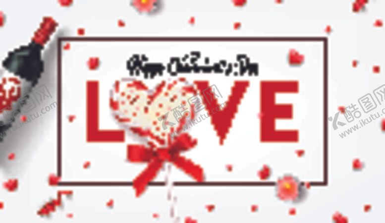 编号：80146909280609466292【酷图网】源文件下载-情人节背景