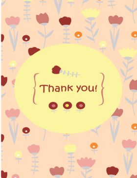 北欧小清新创意图案