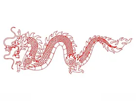 菜单炒垫纸宴席
