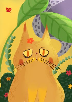 GARFIELD波菲猫