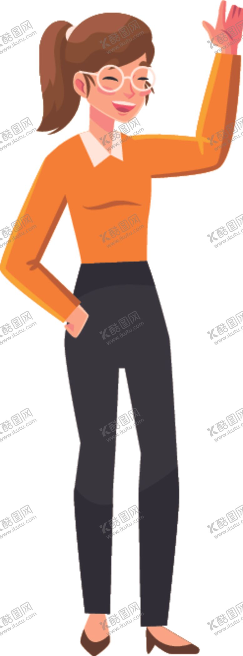 编号：56951709300627338489【酷图网】源文件下载-卡通人物