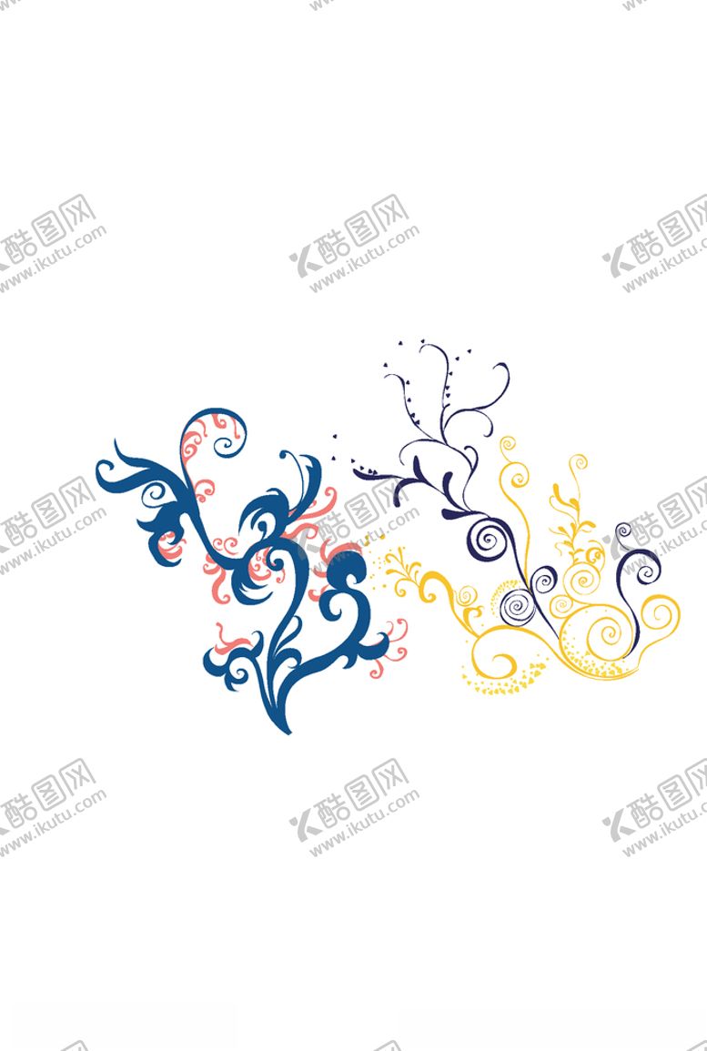 编号：66610005151756479568【酷图网】源文件下载-鲜花印花