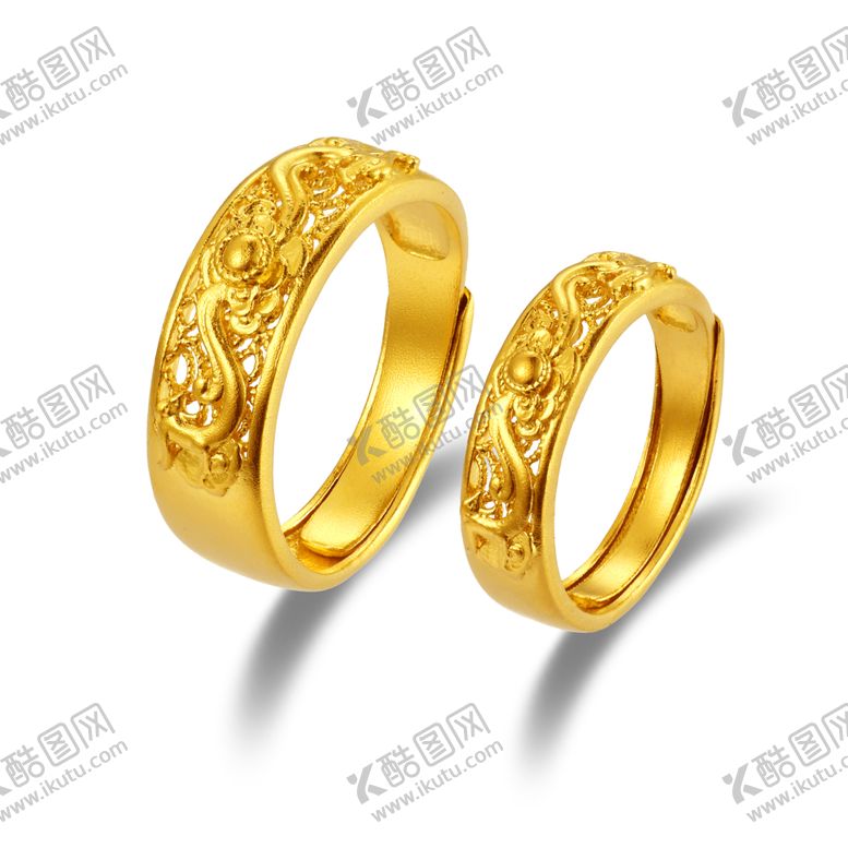编号：82516002242149148612【酷图网】源文件下载-黄金戒指