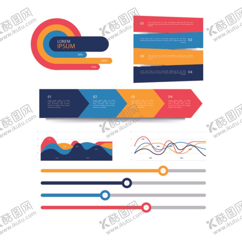 编号：57837010260816229744【酷图网】源文件下载-创意数据统计