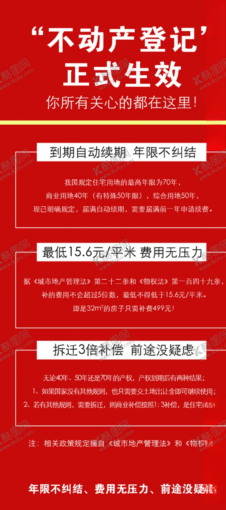 编号：35468406240211507167【酷图网】源文件下载-不动产登记