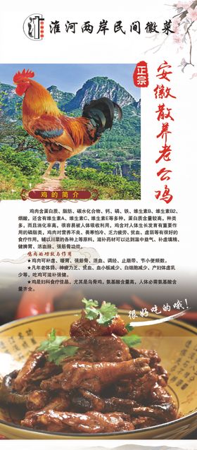红烧鸡肉