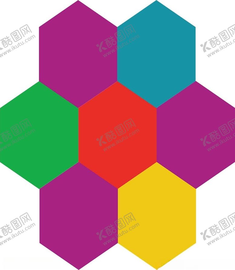 编号：15093402101310236336【酷图网】源文件下载-六边形