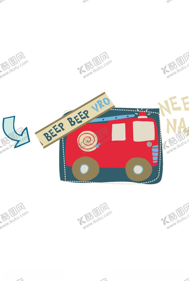 编号：57667806231853053961【酷图网】源文件下载-幼童印花