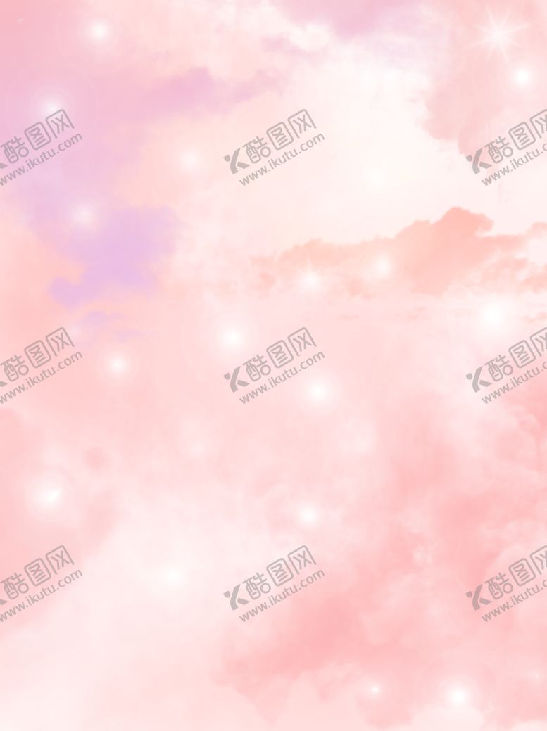 编号：95235001302133561981【酷图网】源文件下载-粉色天空背景