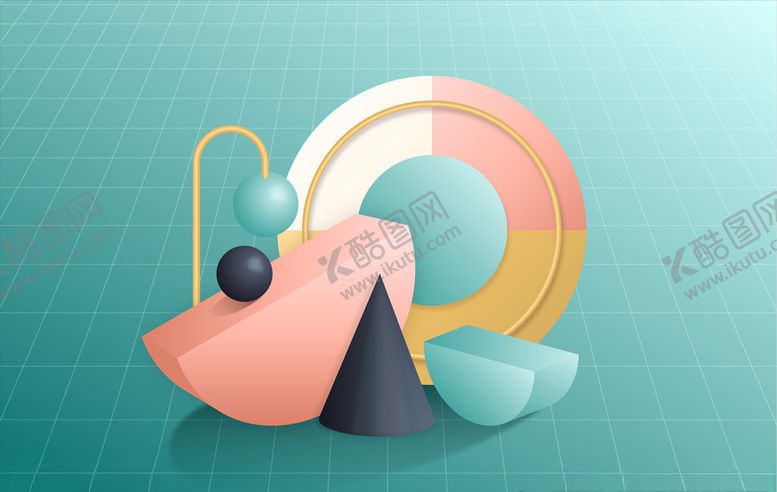 编号：52267409221940132433【酷图网】源文件下载-几何背景