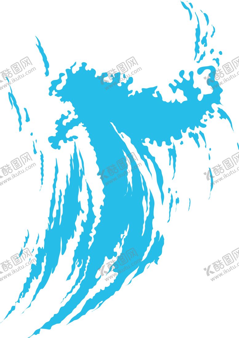 编号：42947507132247225585【酷图网】源文件下载-水花