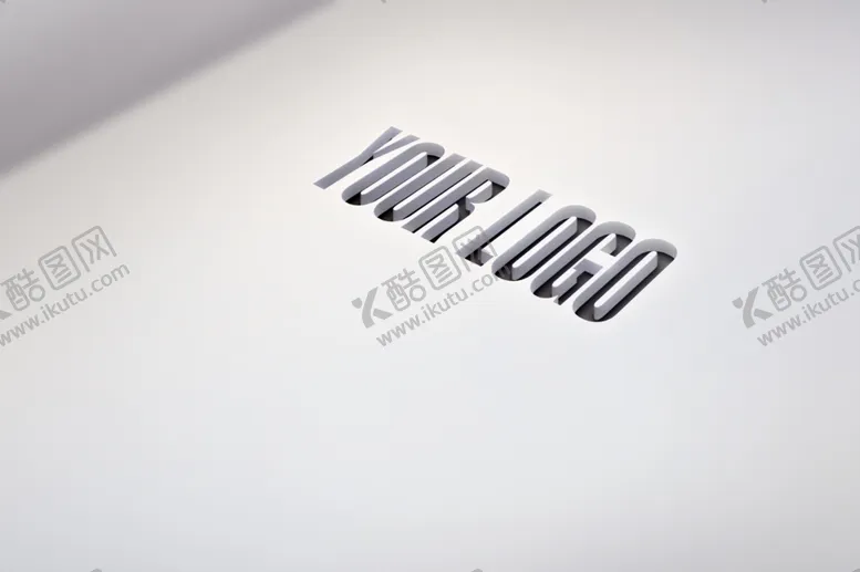 编号：28827506191633421479【酷图网】源文件下载-logo样机图片