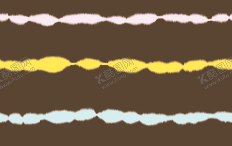 编号：59636809212220509953【酷图网】源文件下载-扎染条纹数码印花