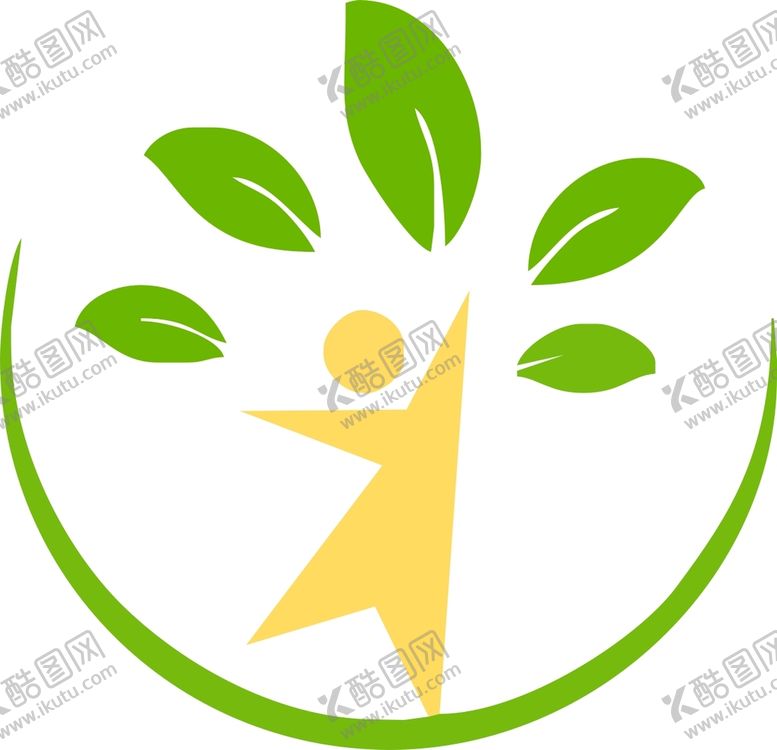 编号：83100202130431001056【酷图网】源文件下载-环保标志 
