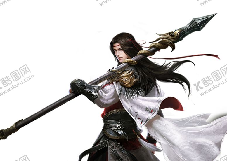 编号：79927304191718356685【酷图网】源文件下载-游戏人物